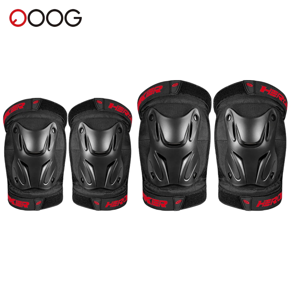 

Motocross Knee Pads Anti-Fall Wear-Resistant Motorcycle Elbow Protector Sports Knee Pad Outdoor Motorbike Riding Protective Gear