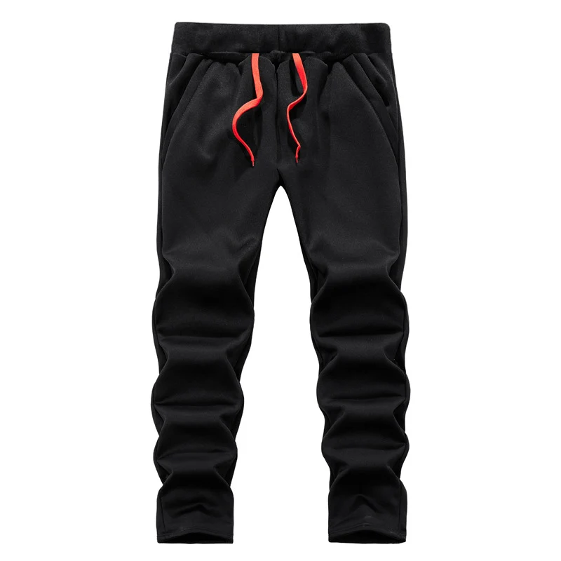 Männer Winter Trainingsanzug Sets Dicke Warme Jacke Zipper Mit Kapuze Sweatshirt Mantel + Hosen Marke Sportswear Casual Fleece Outwear Hoody – Detail 27