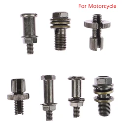 Universal Screw M8 M10 For Motorcycle Brake Lever Handlebar Handle Fixing Or Clutch Horn Adjusting Horn Motocross Dirt Pit Bike