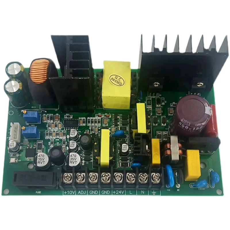 220V Spanning Printplaat PT24V-3 Controller Magnetische Poeder Koppeling Elektromagnetische Rem Draad Winder Extrusie Machine