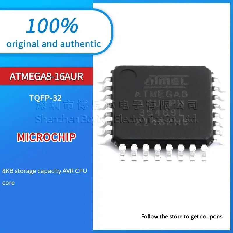 ATMEGA8-16AUR ATMEGA8 USB gadgets