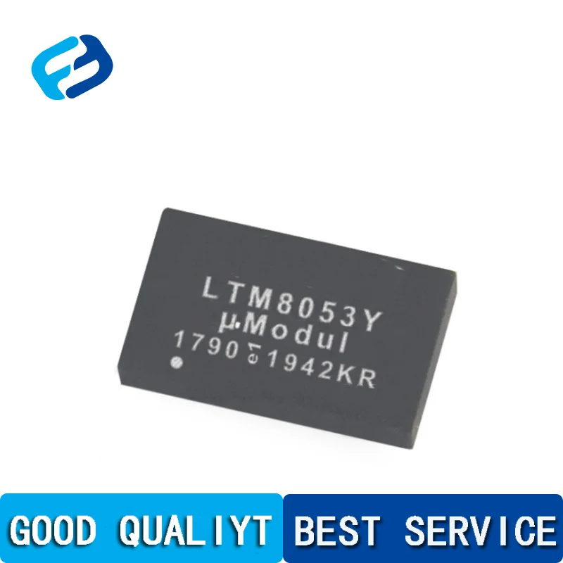 

1PCS LTM8053IY#PBF LTM8053IY CONVERTER 0.97-15V Power Supply - Board Mounting Direct Current