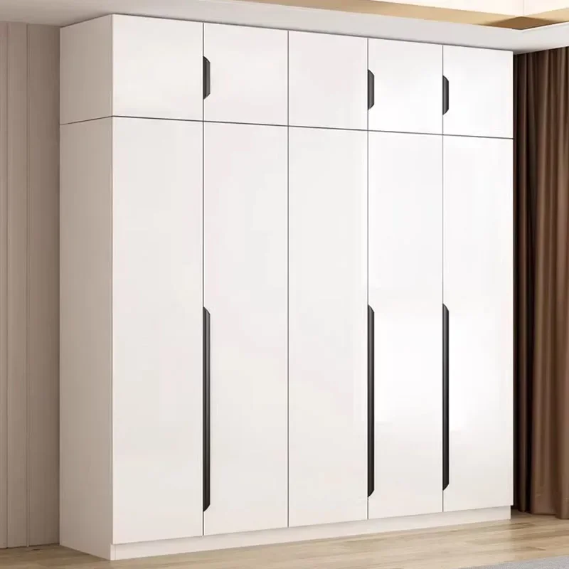 

Storage Luxury Women Wardrobe Nordic Hanging Hotel Bedroom Wardrobe Kids Display Display Armoire Enfant Chambre Home Furniture