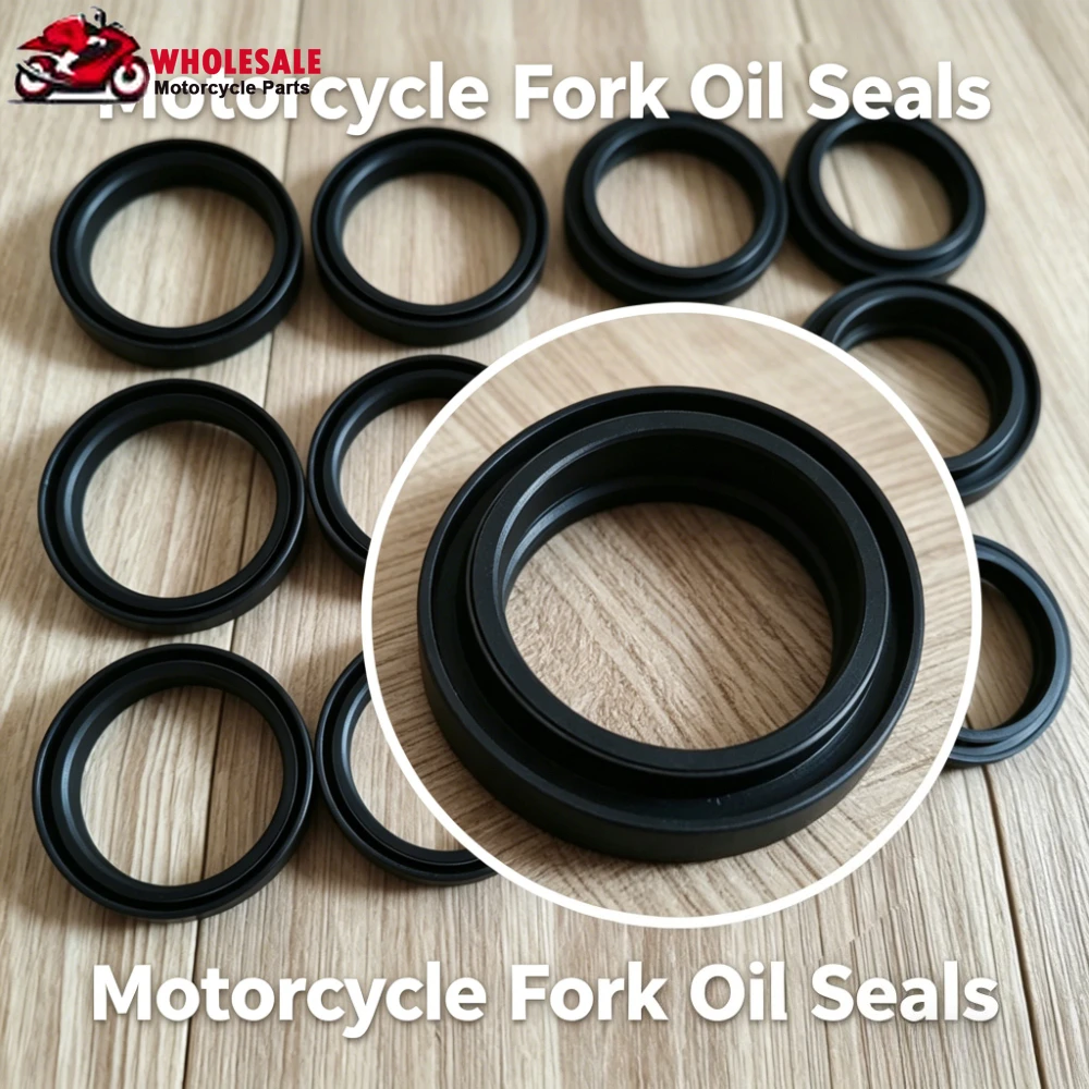 

2pc/4pc/8/16pc 43x53x11 Front Fork Oil Seal For KT/M EXC125 SXS SX MXC EXC 125 MXC125 SX125 SXS125 Fork Legs Wp Usd 43 2000-2002