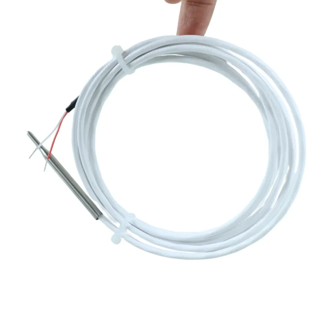 KS High Efficiency Temperature Sensor 7.8687E0 for Industrial Screw Compressor Sensor Transducer