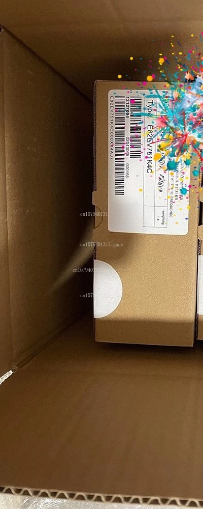 

Новый оригинальный инвертор серии 8200 E82EV371K2C E82EV251K2C