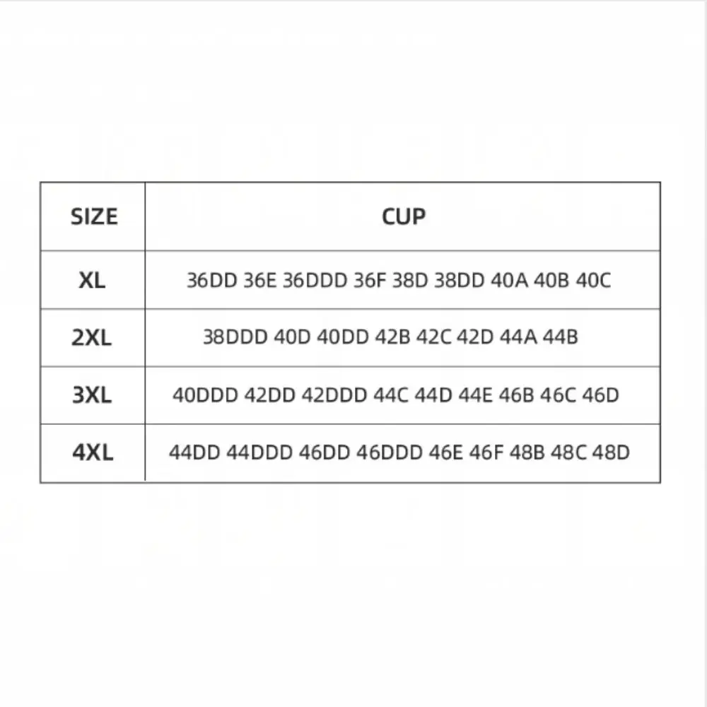 Reggiseno intimo anti-cedimento con fibbia anteriore senza fili con scollo a V profondo per donna Reggiseno push up cavo in rete antiurto per ragazze Lady