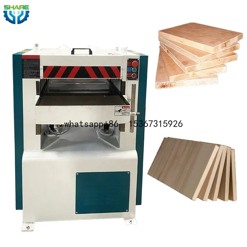 Automation Multipurpose Woodworking 36 Inch Wood Thickness Thicknesser Planer Machine