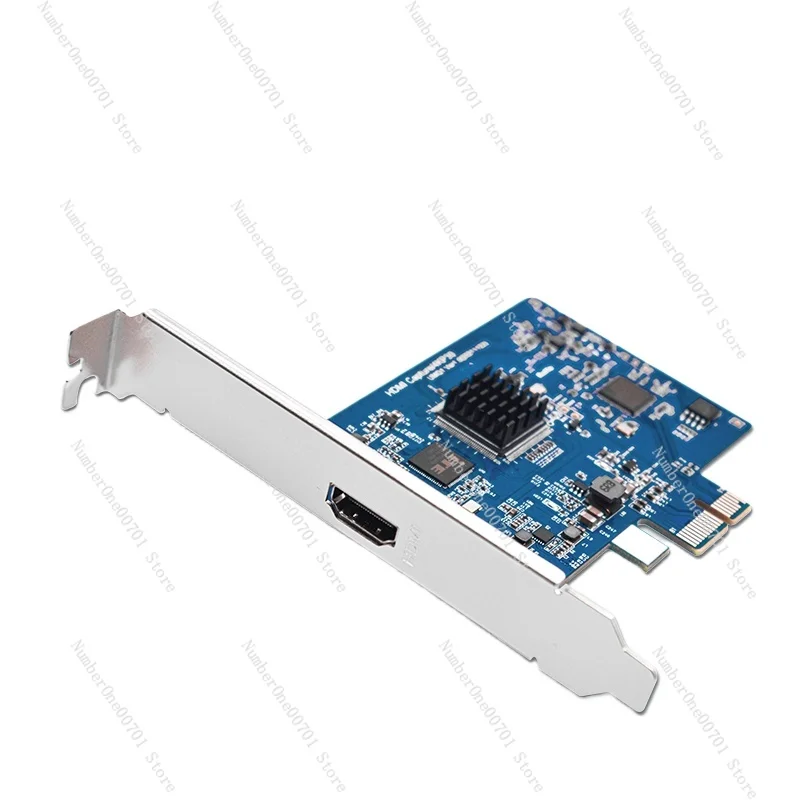 

S3321 high definition HDMI video capture card PCIe built-in ultrasound camera conference Game LIVE