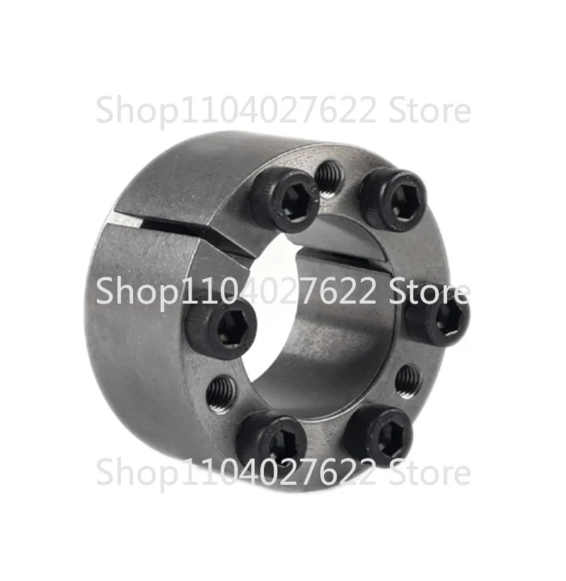 1PC TLK350 KTR105 Tension Shaft Locking Assembly Device Keyless Bushing Connection Z21 Expansion Sleeve Coupling Diaphragm Disk