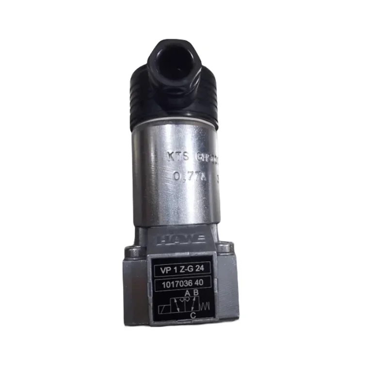 Hydraulic Solenoid …