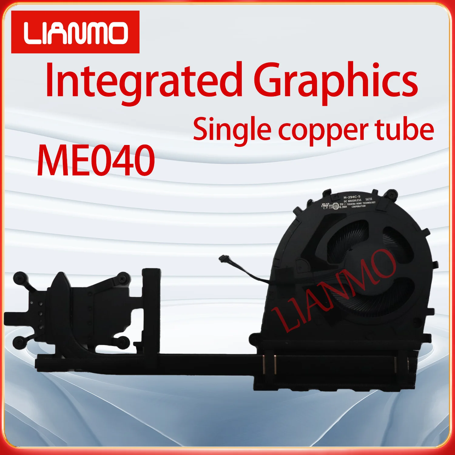 Suitable for Lenovo ThinkPad E14 Gen7 Fan Cooler Integrated Graphics Fan 5H41R03434 5H41R03435 5H41R03489 5H41R03488 5H41R03431