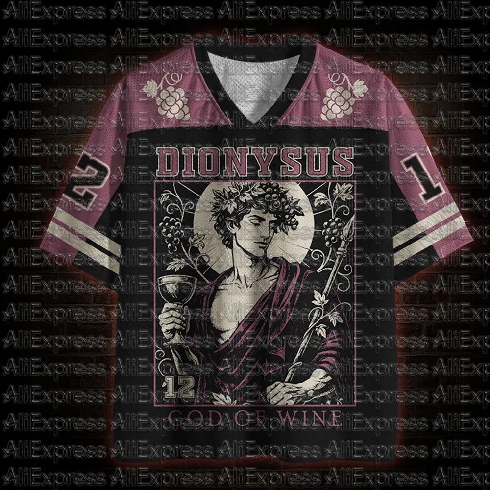 2026 New Movie Sports Fashion Adult and Children's Short Sleeve V-neck Street Eye Clothing Gothic Style Horror Fans Gift