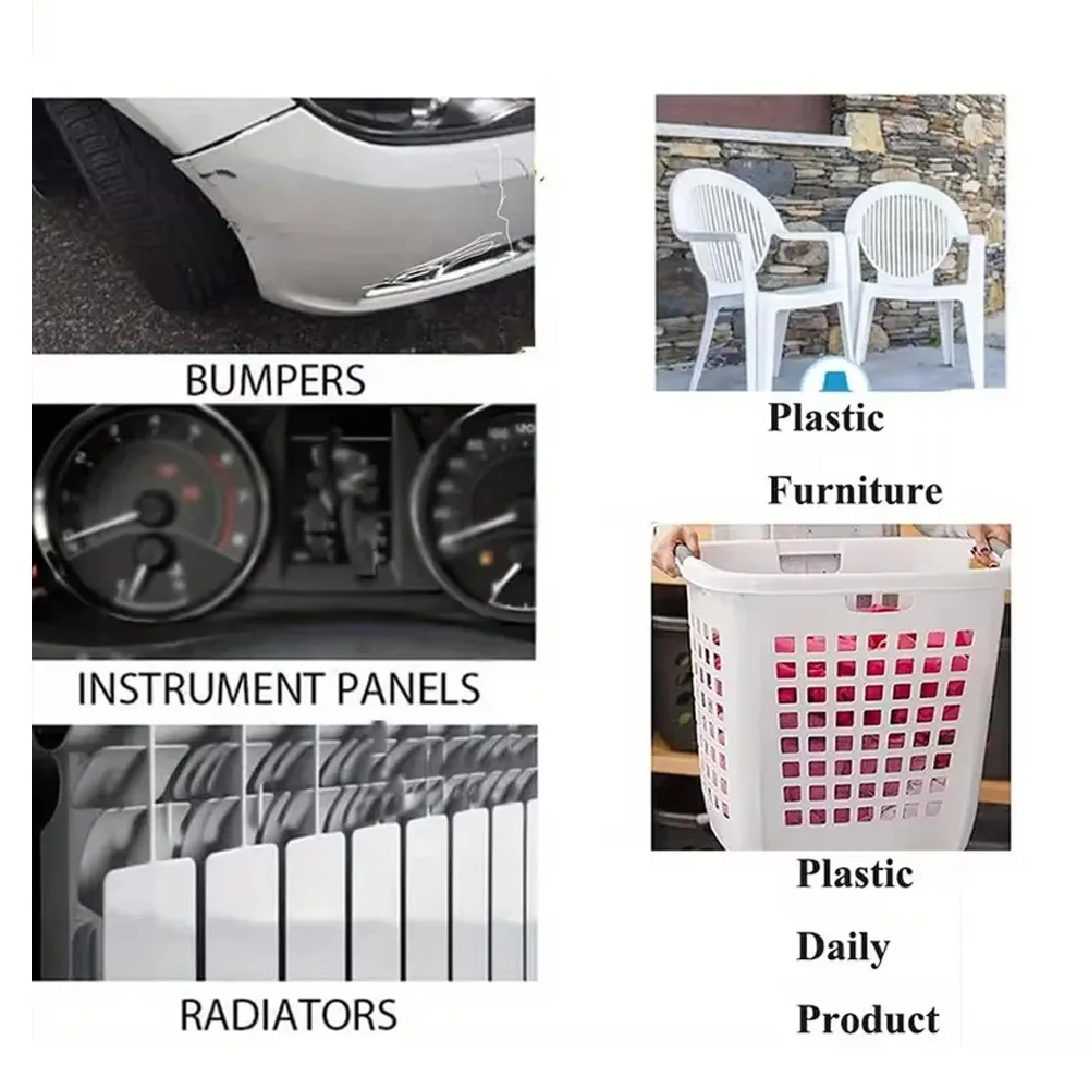 قضبان لحام دبابيس ساخنة ماكينة إصلاح البلاستيك دبابيس لحام لإصلاح دباسة ساخنة مصدات السيارات آلة لوحات القيادة #3