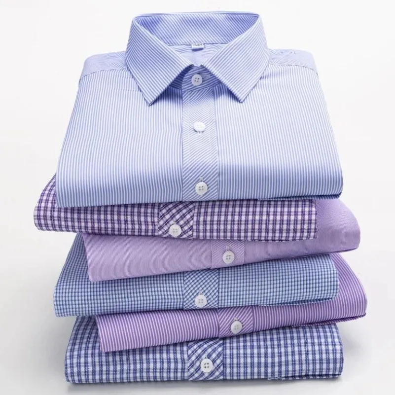 #40 Best Mens Checked Long Sleeve Shirts to Buy In 2026