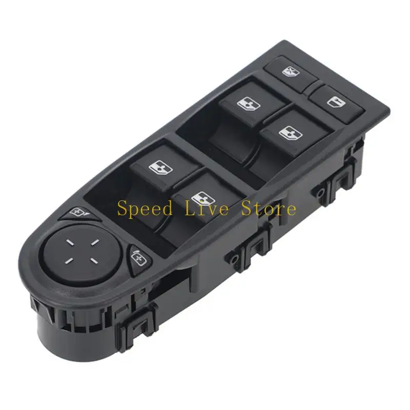 547C Easy Installs Power Window Switches 31633769100 Simple Installs for 3163 23632 Models Built with Robust ABS Material