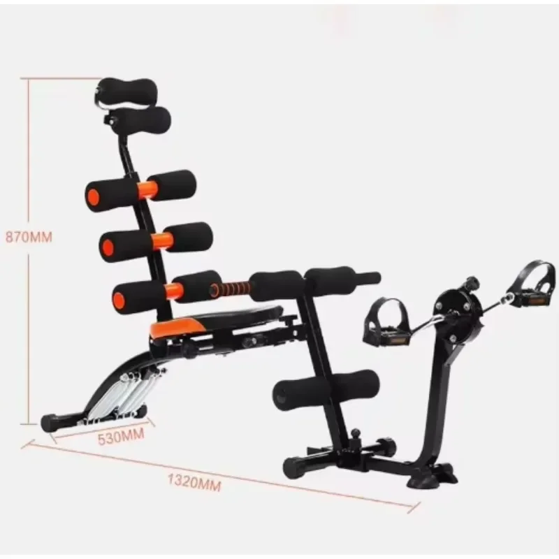 Taburete ajustable Fitness Crunch