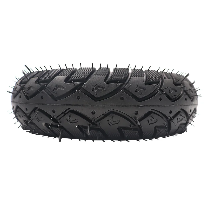 4.10/3.50-4 Tire Inner Tube Outer Tyre for Electric Scooters ATV Quad Go Kart 410/350-4 Inflatable Wheel Accessories