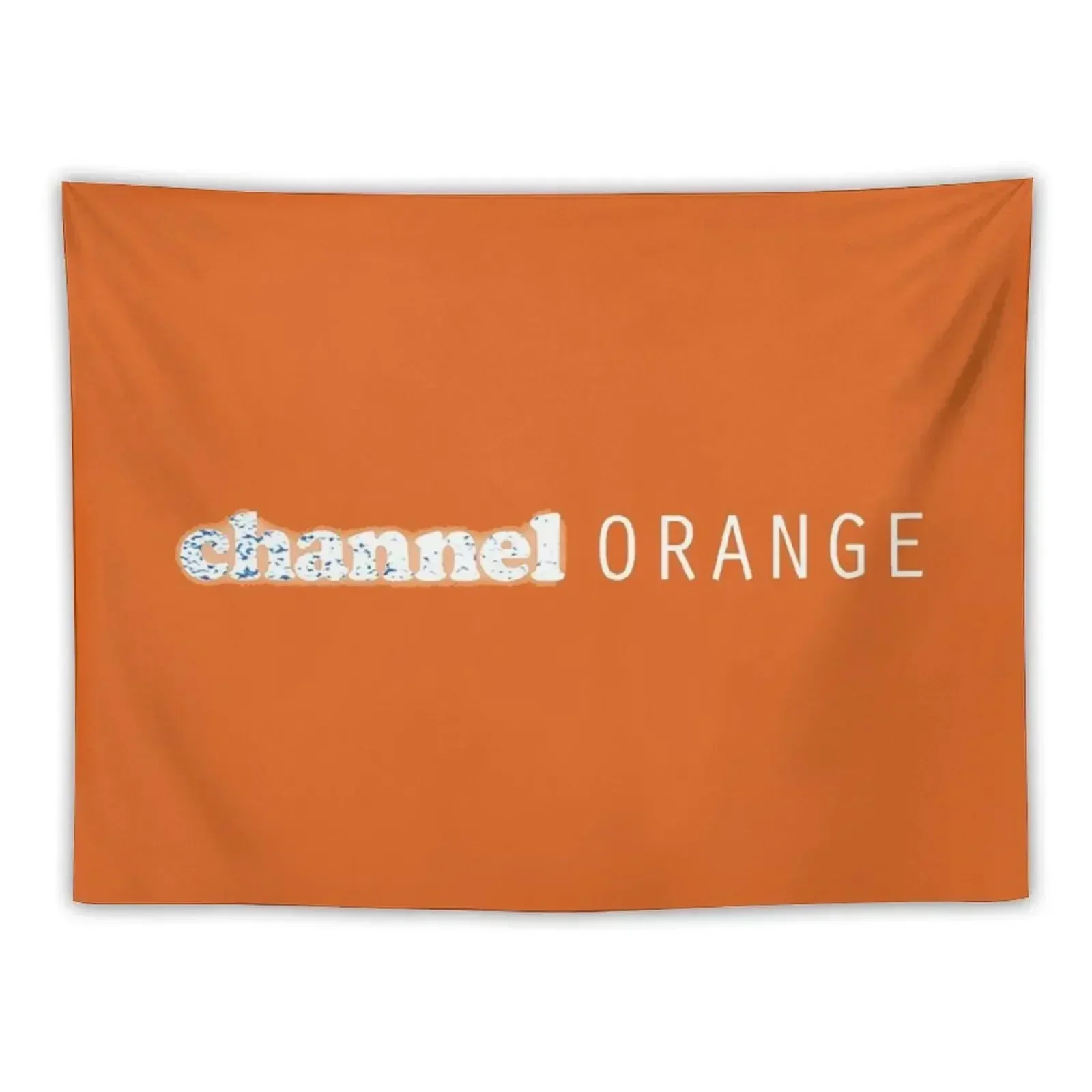 

CHANNEL ORANGE Tapestry Bedroom Organization And Decoration Room Decorating Aesthetic Tapestry