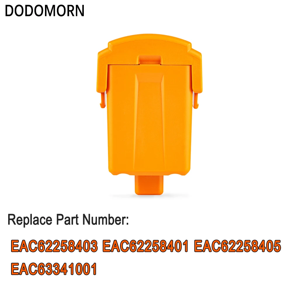 Imagem -02 - Dodomorn Eac62258403 para lg Vs8400 Vs8400 S86r Vs8401scw Vsf8606swm Vs8403scw Vs7401c S86gw Eac62258401 2000mah