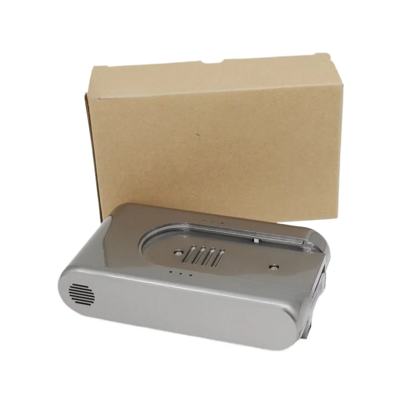 Сменный аккумулятор для Xiaomi 3500 мАч для беспроводного пылесоса Dreame T30 R20, перезаряжаемый съемный беспроводной дополнительный аккумулятор