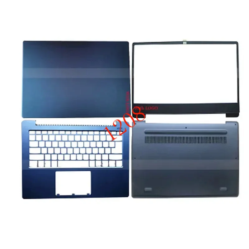 laptop lcd tampa traseira para lenovo ideapad frame frontal parte superior astronomia dobradica fundo capa para laptop 330s 330s14 330s 14ikb 330s 14ast 01