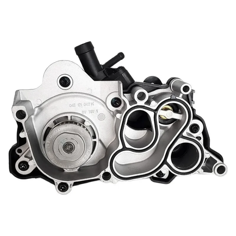 

04E121600R Термостат в сборе, насос охлаждающей жидкости, насос охлаждающей воды для Skoda Seat