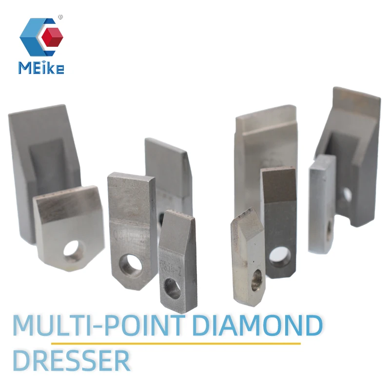 MEike multi-point diamond pen grinding wheel dressing block Wash stone pen grinding wheel diamond correction knife correction w