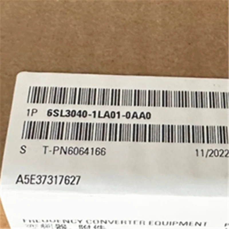 NEW   6SL3120-2TE21-0AD0  6ES7518-4JP00-0AB0  6SL3040-1LA01-0AA0  6ES7195-7HB00-0XA0  6ES7505-0RB00-0AB0  6SL3040-1MA01-0AA0