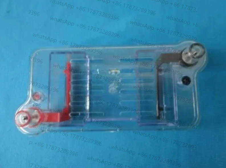Horizontal Electrophoresis Tank Agarose Electrophoresis Tank Biological Instrument Molecular Separation Teaching Instrument