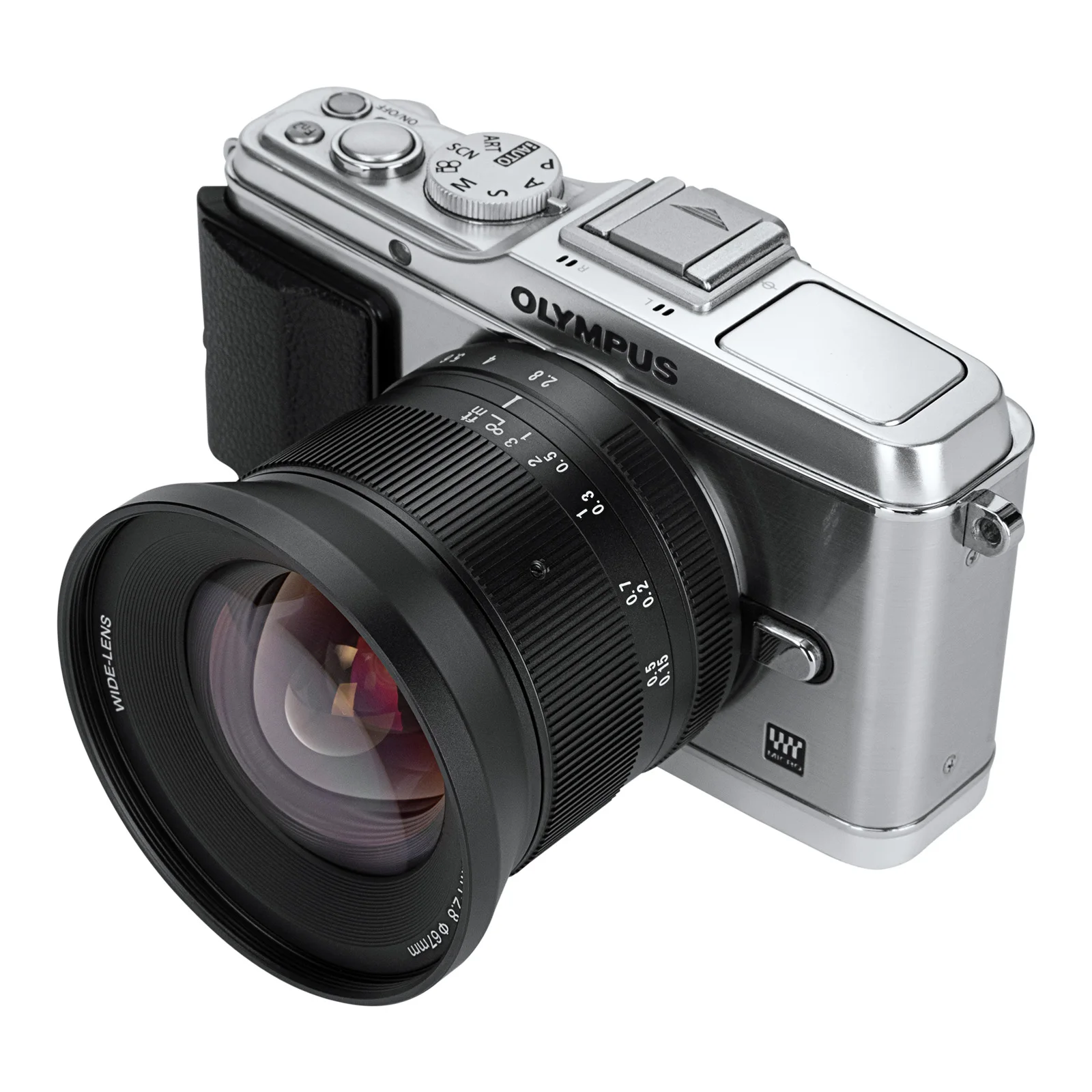 7 الشرفيين 12 مللي متر F2.8II MF الترا زاوية واسعة رئيس APS-C عدسة لسوني E فوجي XF كانون EOS-M/R أوليمبوس/باناسونيك مايكرو M4/3 نيكون Z