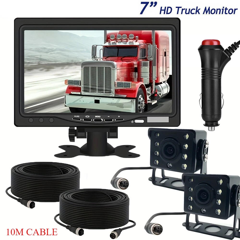 two cameras kit