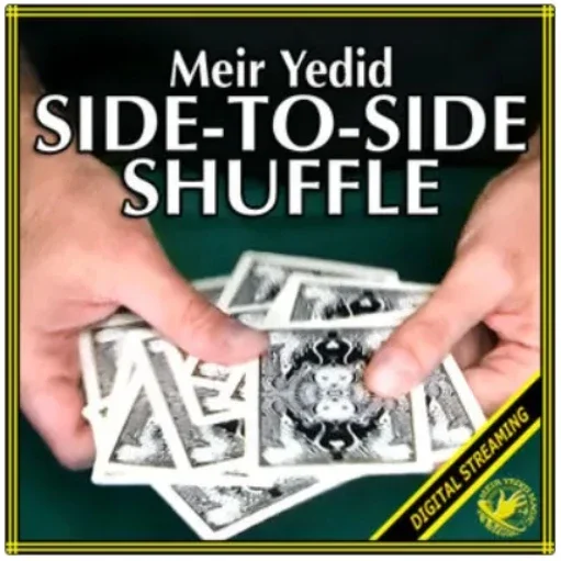 

SIDE-TO-SIDE SHUFFLE VIDEO (MEIR YEDID) (Instant Download)