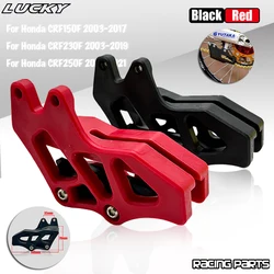 Motorcycle Rear Chain Guard Guide Protector For Honda CRF150F CRF230F CRF250F CRF 2003-2019 2020 2021 Chain Guide Accessories