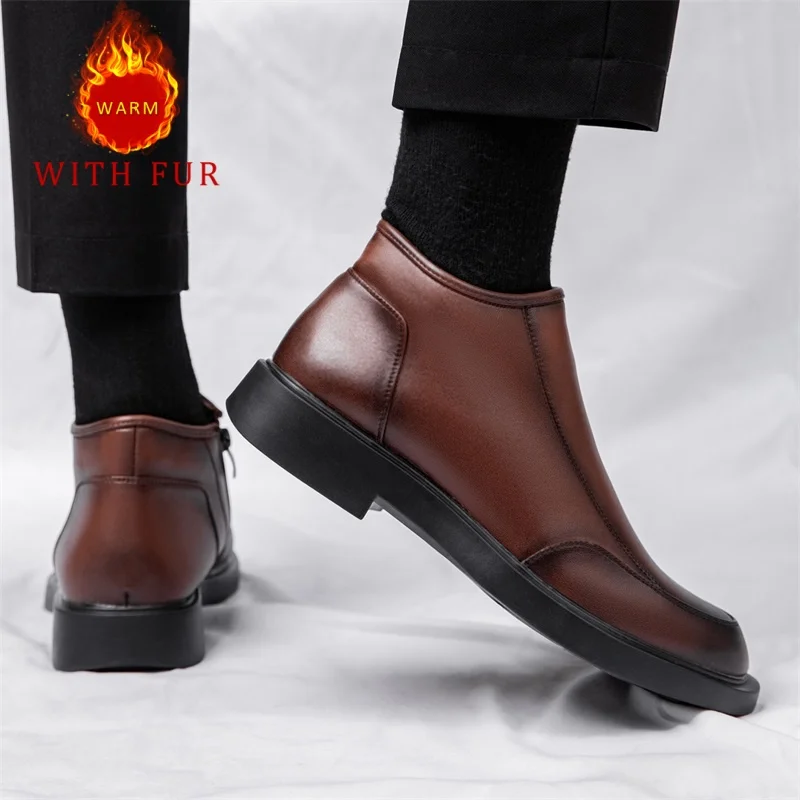 Business Men's Boot… - image