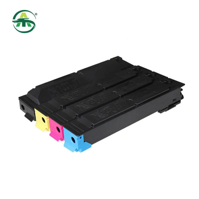 1pcs TK-5207 BK320g CMY180g TK5207 TK 5207 Toner Cartridge For Kyocera TASKalfa 356ci Compatible Copier Spare Parts Toner Powder