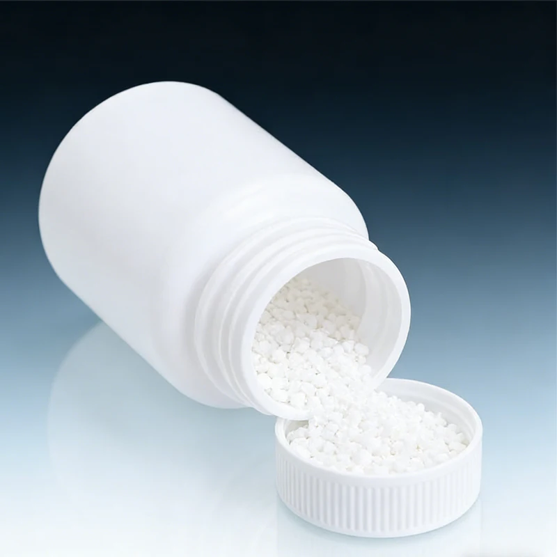 50PCS 15ml 20ml 30ml 50ml 60ml 100ml Empty Plastic Pills Bottles Wide Mouth Round Sample Solid Powder Liquid Storage Containers view 2