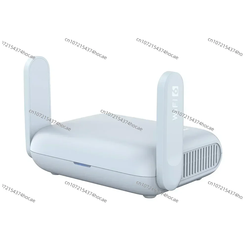 

GL.iNet GL-MT3000 (Beryl AX) Wi-Fi 6 Wireless Travel Gigabit Router, Connect Public & Hotel Wi-Fi, Captive Portal, Cybersecurity