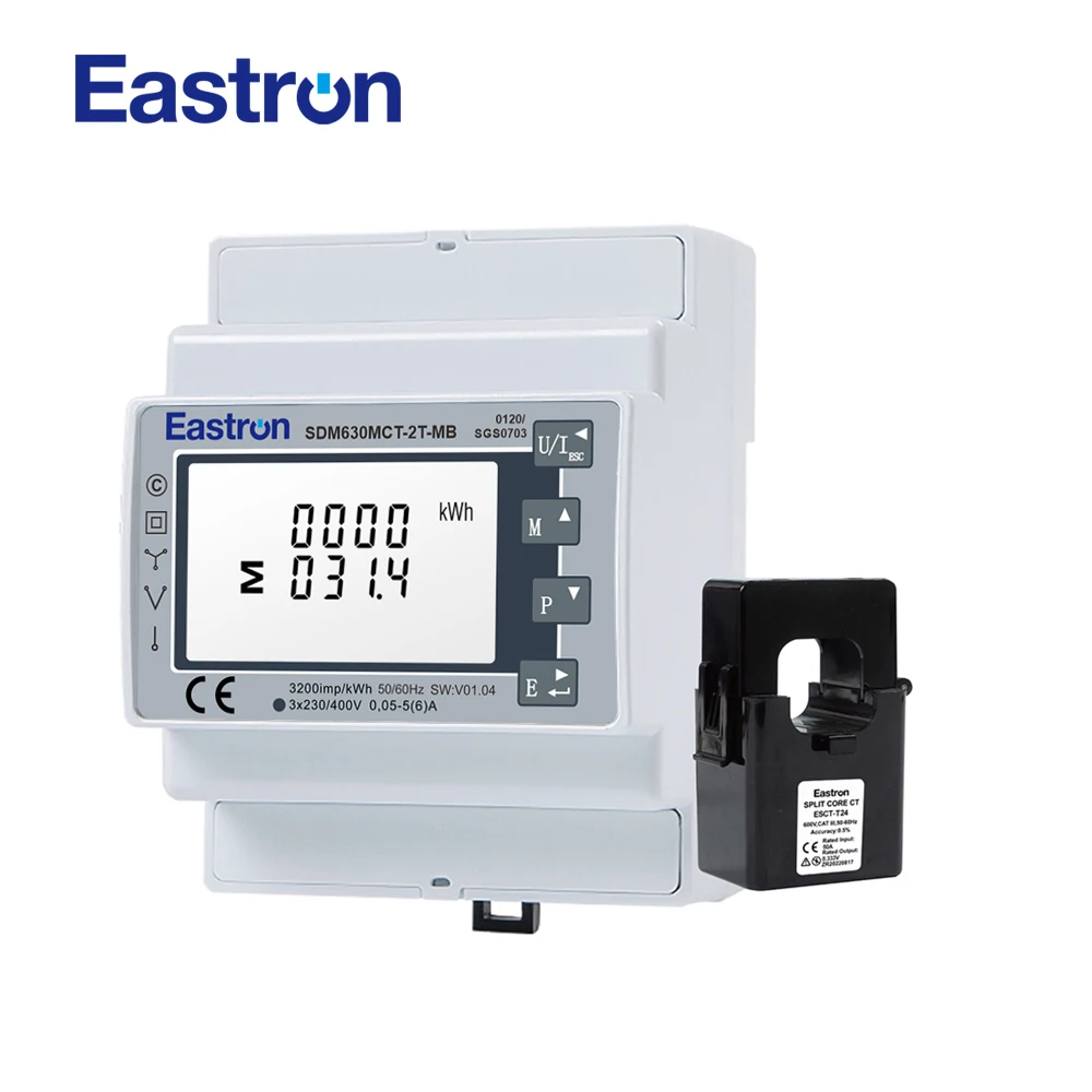 Eastron SDM630MCT-2…