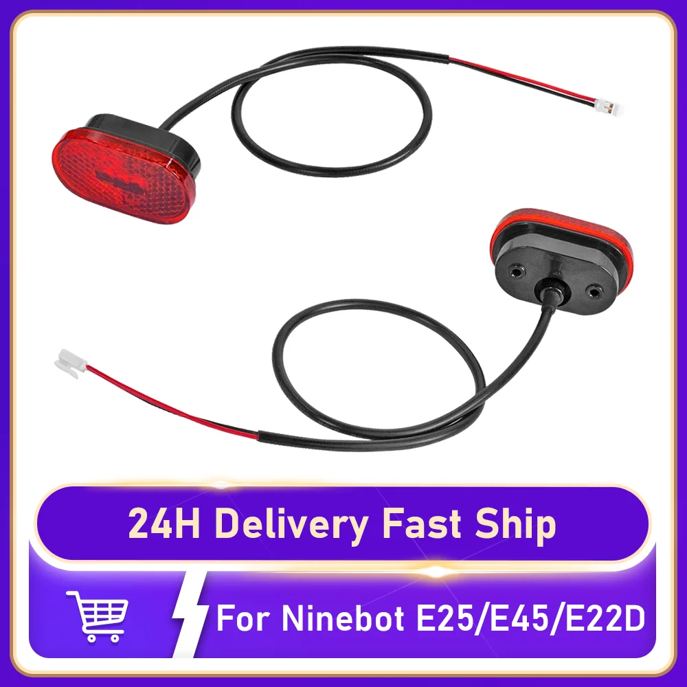 Waterproof Rear Tai…