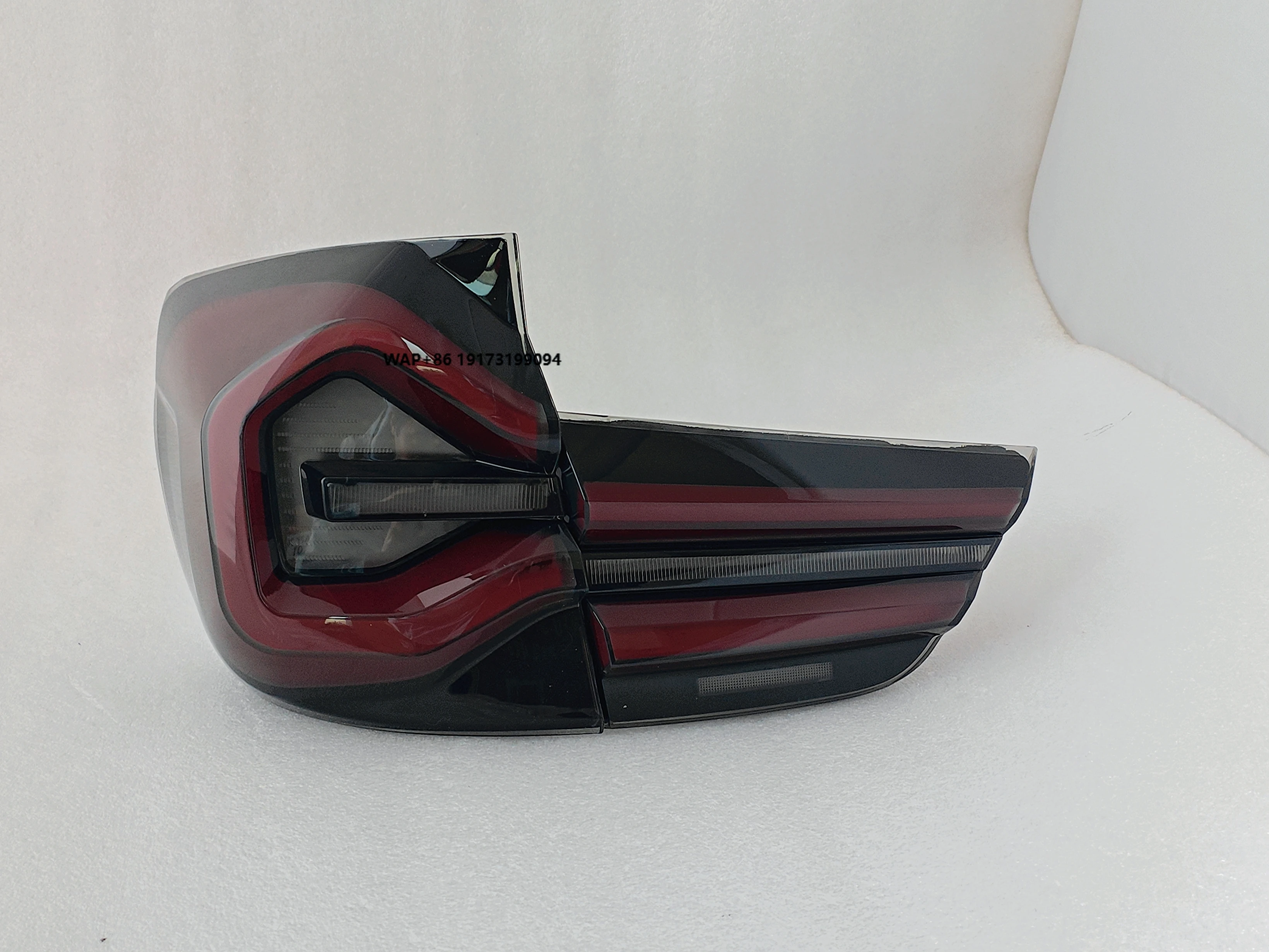 

Brand New High Quality Upgrade Car Lighting Components Taillights for X3 F25 Upgrade G08