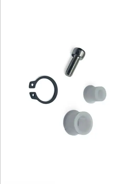 

Premium Grade 4 pieces of Shift Cable End Bushing Saver Repair Kit For VW Golf MK5 MK6 GTI