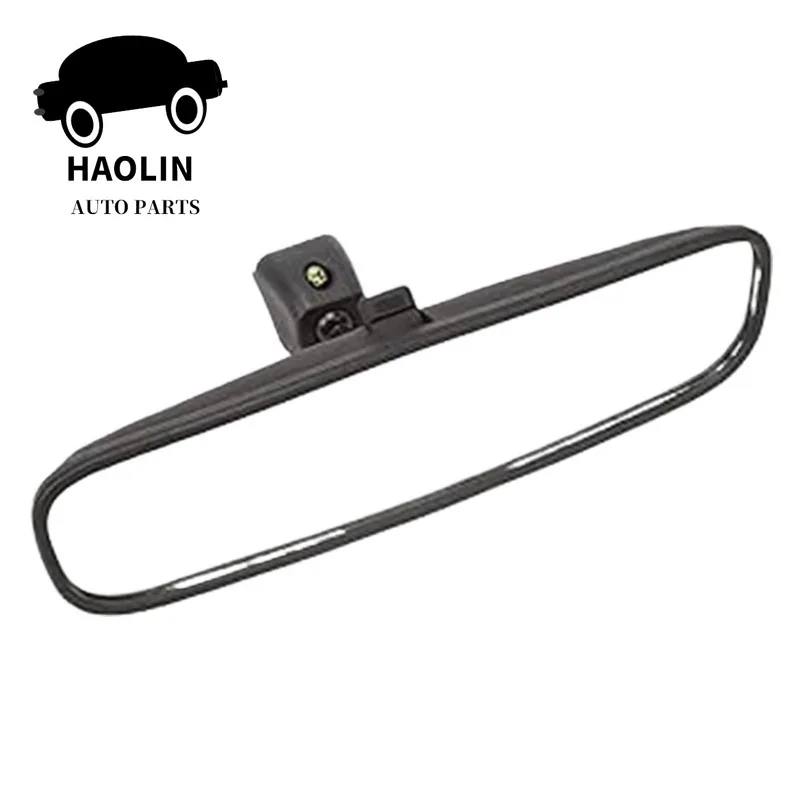 1Pcs Brand New Oem 85101-3X100 851013X100 Rear View Mirror For Kia Forte Koup 2010-2017 Hyundai Accent Tucson