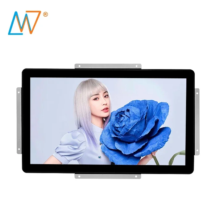 Industrial Use Wifi Android 15 Inch Touch Screen Monitor Open Frame Monitor 15 with Wifi