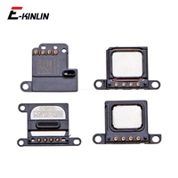 Top Front Earpiece For iPhone 4 4S 5 5S SE 2020 2022 5C 6 6S 7 8 Plus EarPhone Ear Speaker Replacement Receiver Parts