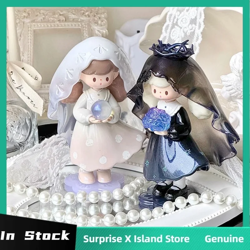 

Новая оригинальная слепая коробка Molinta Natural Series Molinta, аниме-фигурка, кукла Mystery Box, коллекционная модель куклы, модные игрушки, подарок для детей