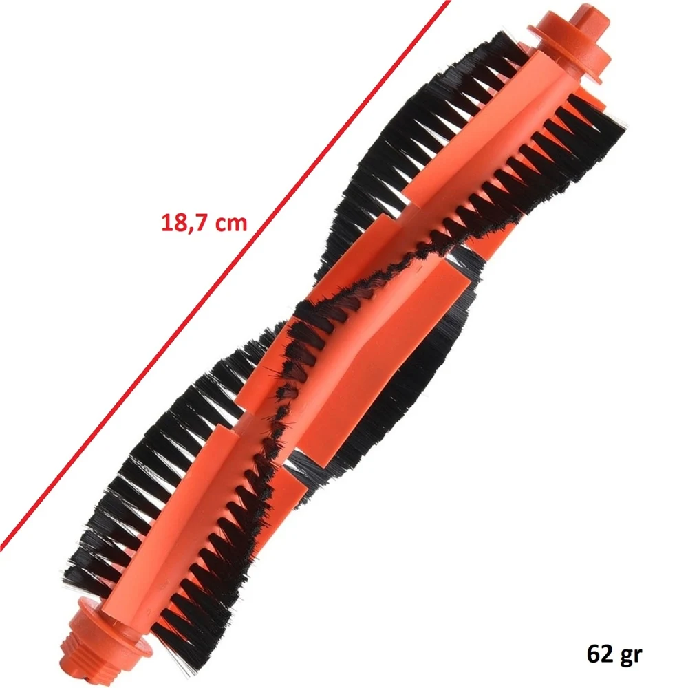 Juego de limpieza para aspiradora Viomi Mijia STYJ02YM V2 Pro V3 SE Hepa, cepillo lateral, alfombrilla, Compatible