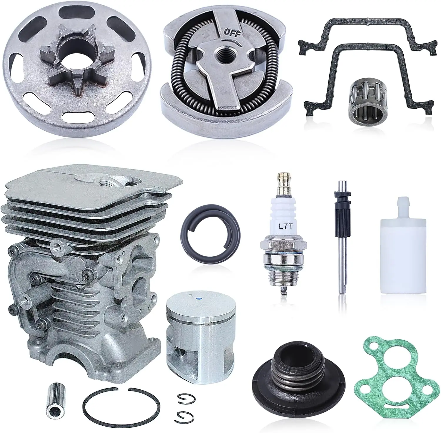 kit-de-cilindro-y-piston-de-41-mm-y-kit-de-embrague-con-pinon-de-325--7t-para-motosierra-husqvarna-435-435e-440-440e-jonsered-cs2240-cs2240s