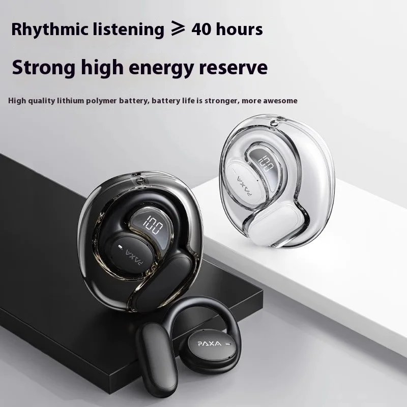 Paxa Intelligent Ai Bluetooth Earphones Exclusive Ai Voice Assistant With Simultaneous Interpretation In 60 Languages Gift