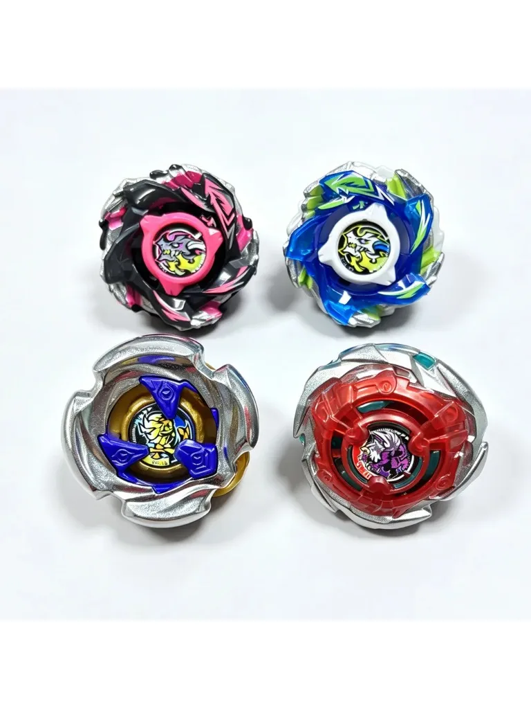 Single Flame BX-49 UX-18 UX-19 CX-13-1 CX-13-2 Spinning Tops Kampfspielzeug Geschenk Takara Tomy Burst DB Anime Metal Earth Metal